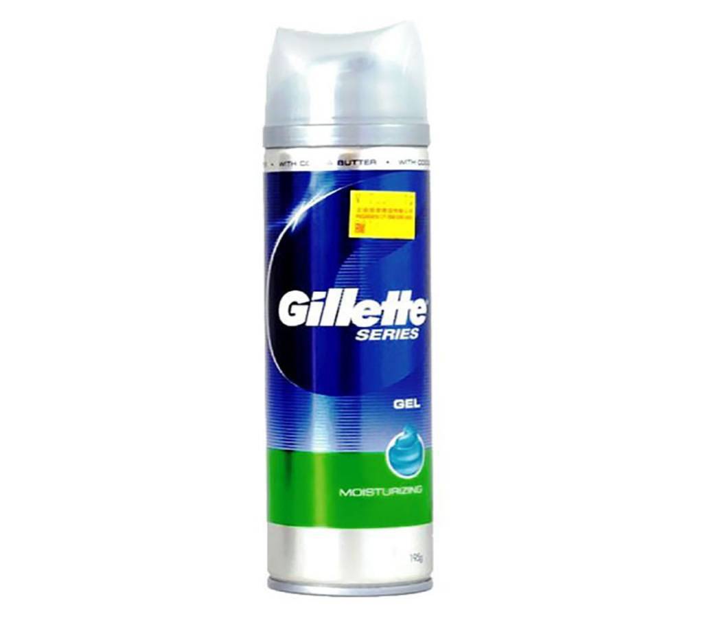 Gillette Series Sensitive শেভিং জেল 200gm UK বাংলাদেশ - 739757