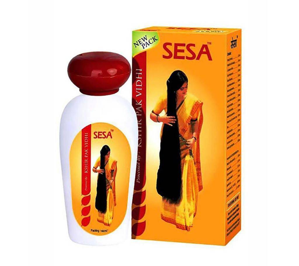 Sesa হেয়ার অয়েল ফর উইম্যান (India) বাংলাদেশ - 728141