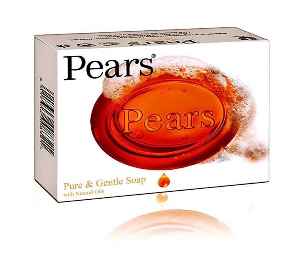 Pears Orange সোপ বার 125gm India বাংলাদেশ - 729200