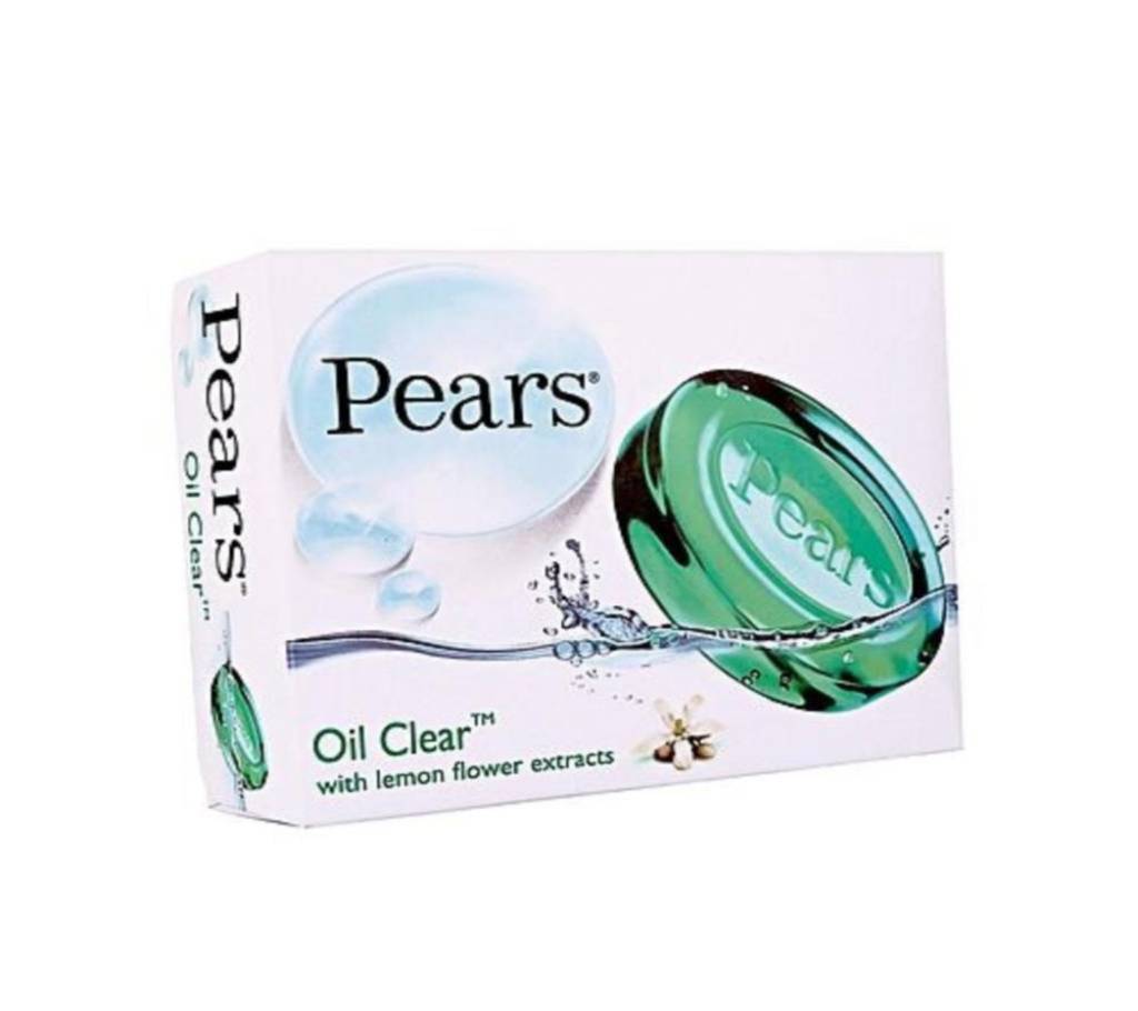Pears Oil-Clear সোপ বার 125gm India বাংলাদেশ - 729204
