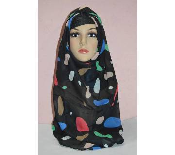 Silk Georgette Hijab