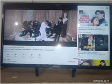 smart android tv