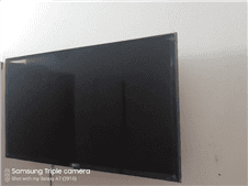 LG 32 inch SMART ANDROID TV