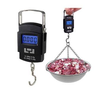 Hanging Weight Scale - 50kg