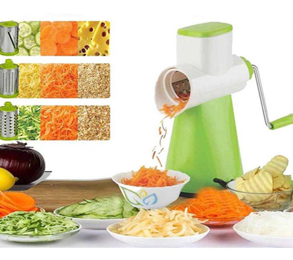 Vegetable cutter and slicer বাংলাদেশ - 1041274