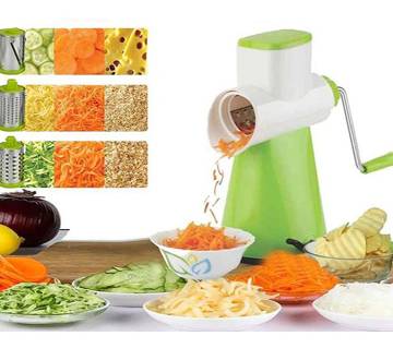 Vegetable cutter and slicer