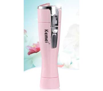 Lady Shaver Kemei
