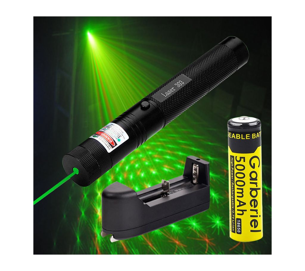 Laser light-2 In 1 Green বাংলাদেশ - 1041483