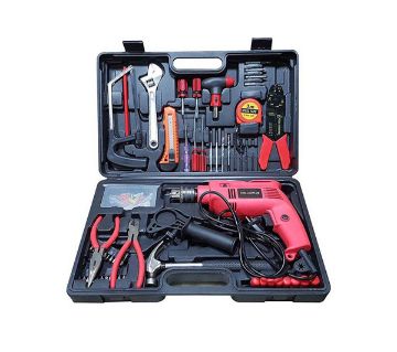 120 Pcs Agni Drill Machine