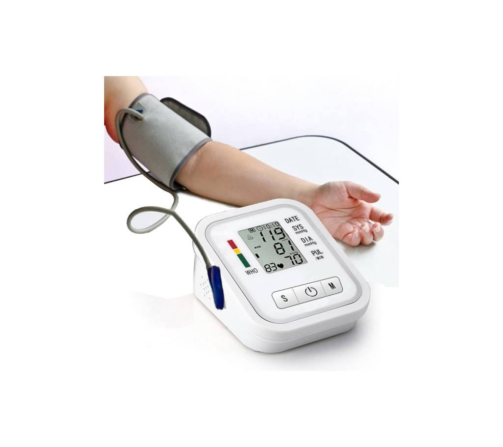 Digital blood pressure machine বাংলাদেশ - 729014