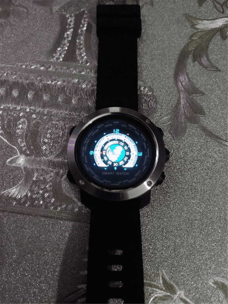 skmei smartwatch w30