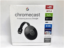 chromecast