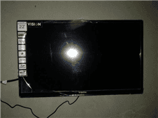Vision LED TV