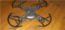 Dji tello drone