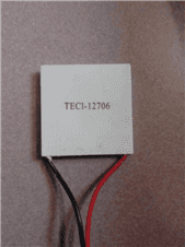 12706 peltier module.