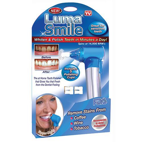 Luma Smile টিথ হোয়াইটনিং কিট বাংলাদেশ - 275859