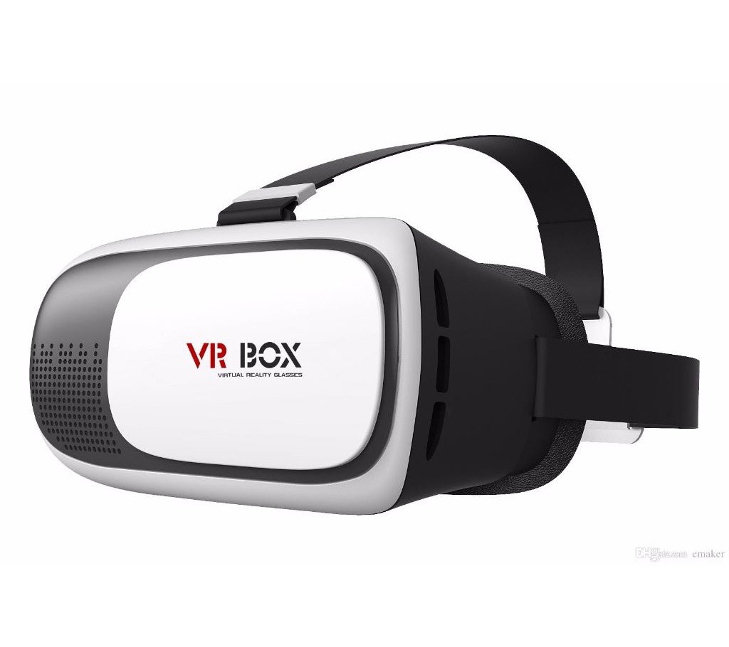 VR Box ভার্শন 2.0 ভার্চুয়াল রিয়েলিটি 3D বাংলাদেশ - 398647
