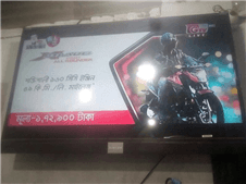 singer smart led tv 43 inch