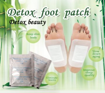 Kinoki Detox Foot Patch