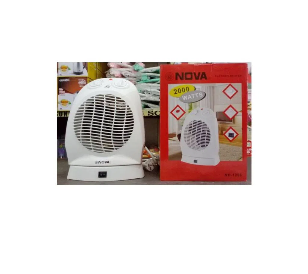 2000W Electric Portable Room Heater