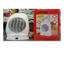 2000W Electric Portable Room Heater