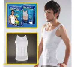 Slim N Lift Slimming Vest For Men.