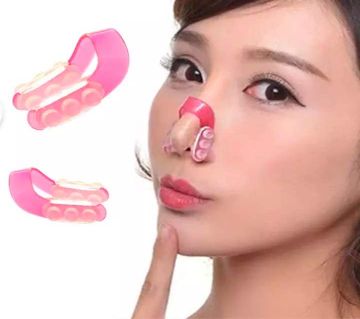 Nose Up Lifting Shaping Clip-Pink