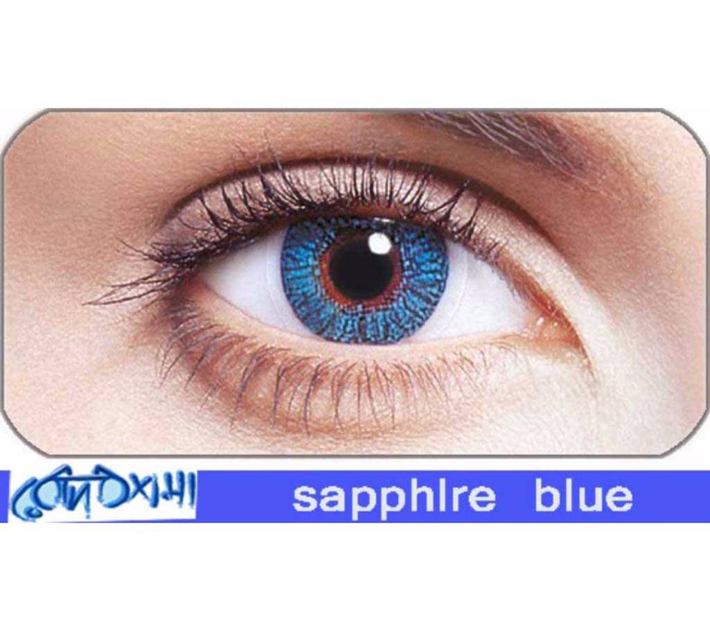Freshlook sapphire blue কনটাক্ট লেন্স বাংলাদেশ - 567105
