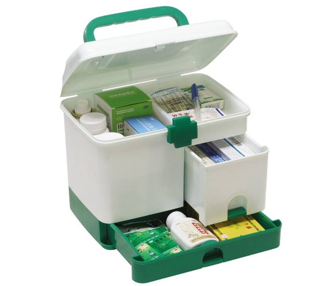 Plastic Storage Aid Boxes বাংলাদেশ - 629793
