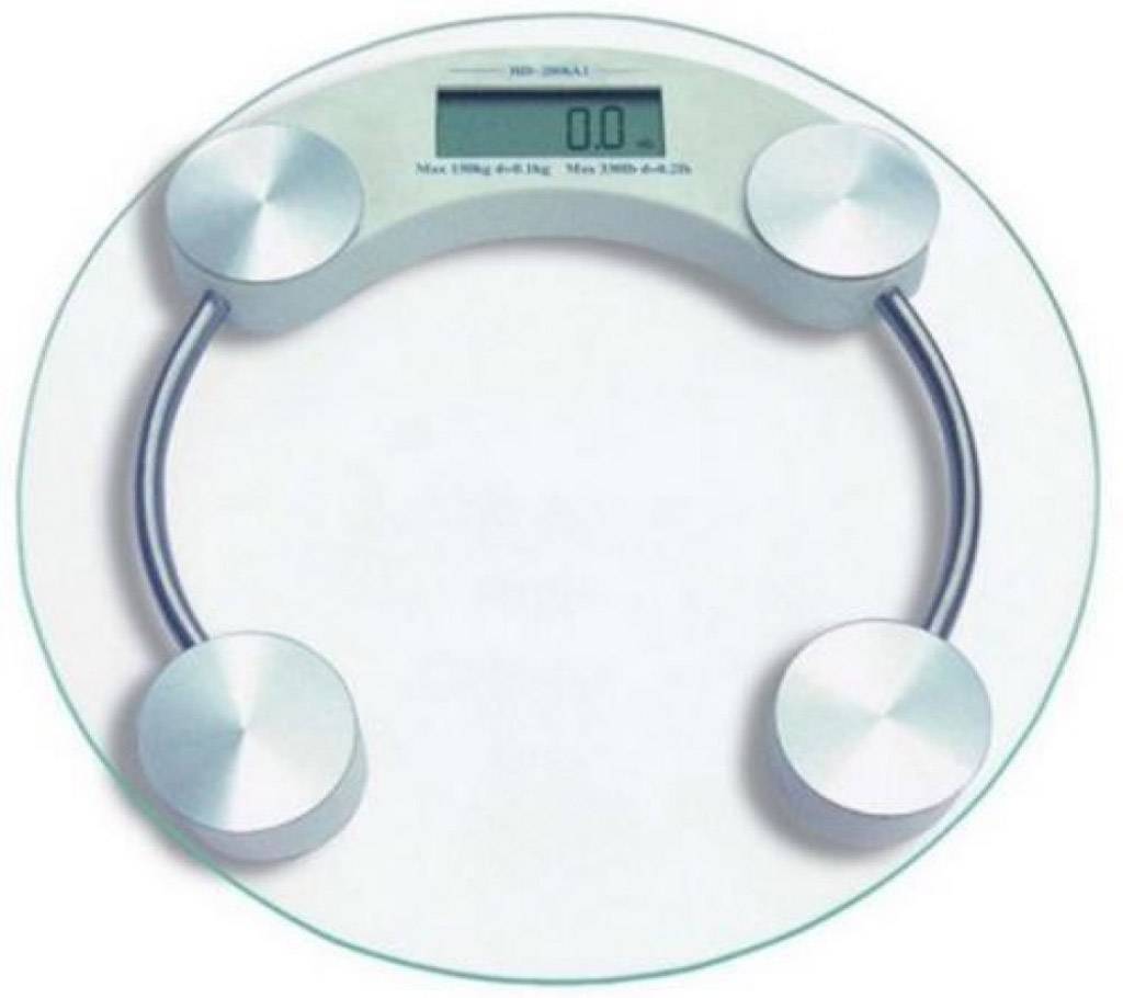 Digital Personal weight scale বাংলাদেশ - 630161
