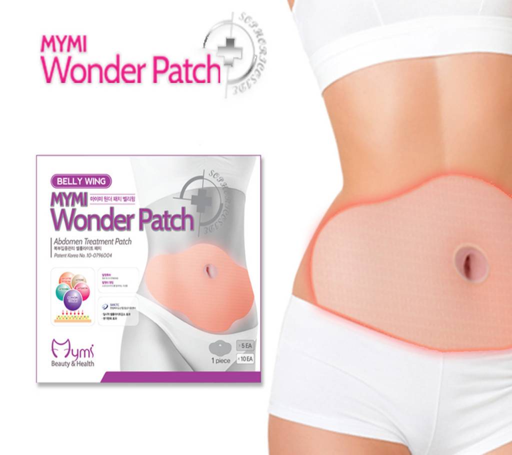 Mymi Wonderpatch- Belly Wing বাংলাদেশ - 740142