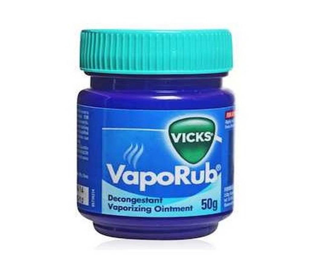 VICKS VAPORUB 50GM বাংলাদেশ - 650521