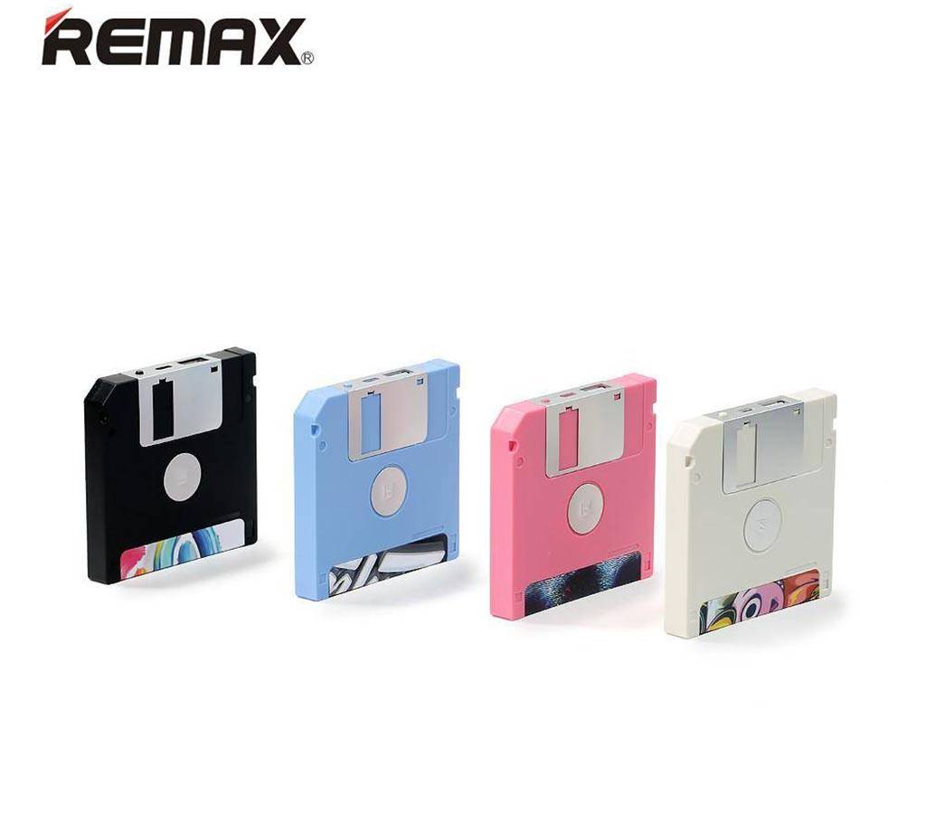REMAX 5000mAh Disk Series RPP পাওয়ার ব্যাংক- ১টি বাংলাদেশ - 497317