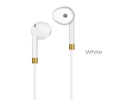 Hoco M1 Original Series Wired Earphone 3.5mm Jack With Built-In Microphone 1.2M Cable Length