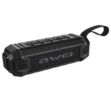 Awei Y280 Outdoor IPX4 Waterproof Wireless Bluetooth Speakers With Power Bank