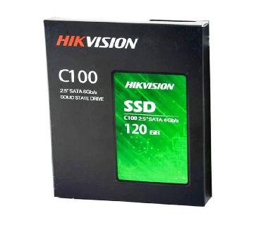 Hikvision ১২০জিবি ইন্টার্নাল সলিড স্টেট ডিস্ক SATA3 SSD C100