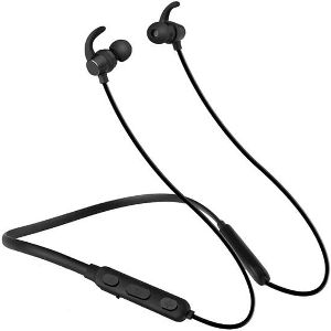Proda Boyun Series BN600 Wireless Bluetooth Neckband Sports Earphone, Piston Fit in-Ear Fashion Durable Eardphones, Noise Isolation, Pure Sound, Phone