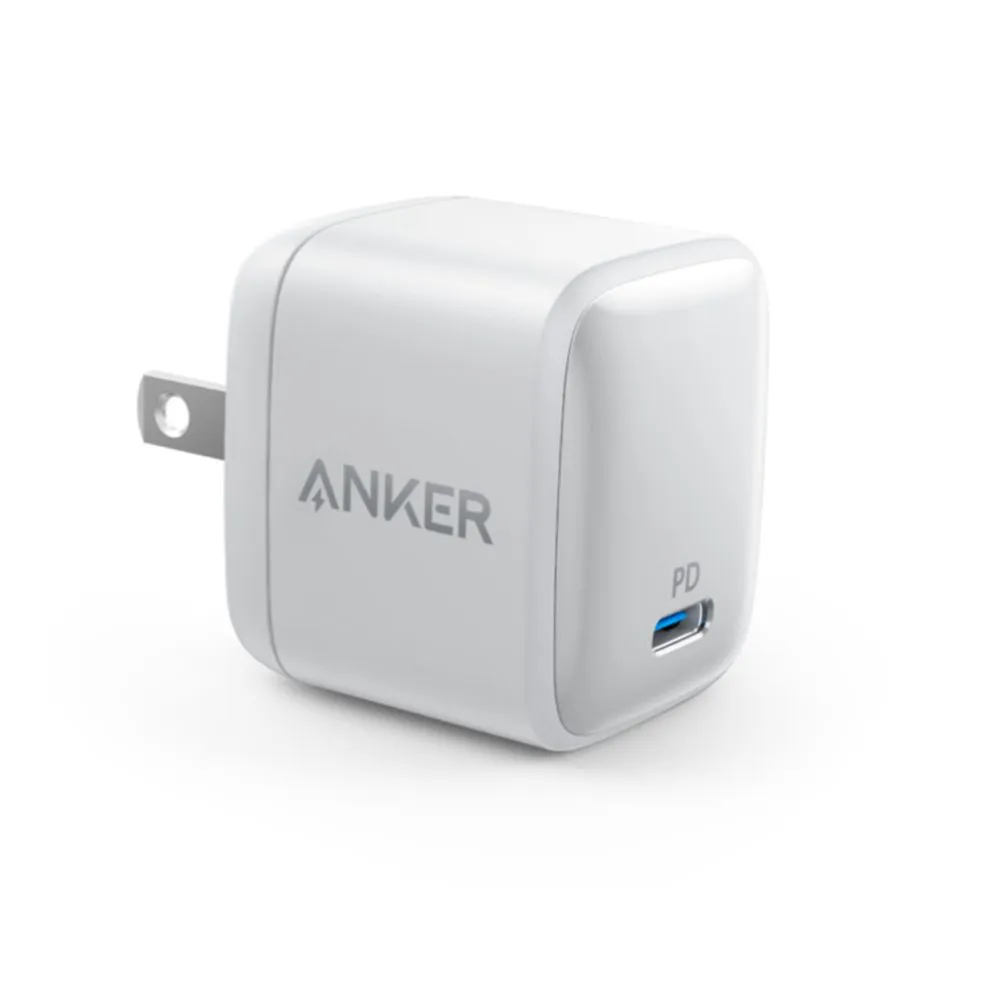 Anker Nano II 30W Fast Charger Adapter, GaN II Compact Charger