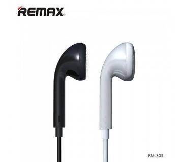 REMAX RM-303 EAR PHONE - 1 pc 