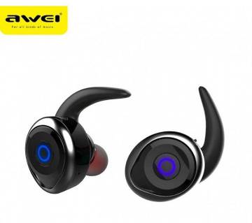 AWEI T1 Bluetooth Sports Headphones