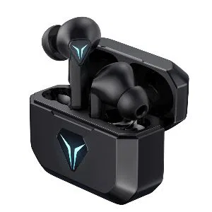 Wavefun G100 Wireless Bluetooth Game Enhanced Volume Control Earbuds With Low Latency Titanium Driver