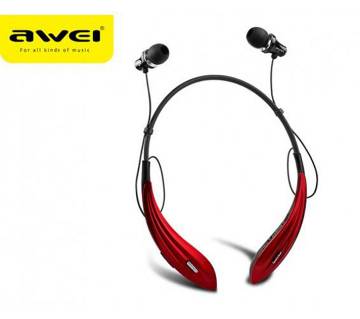 Awei A810BL Neck-Band Bluetooth Headset