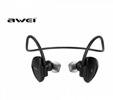Awei A840BL In-ear Neckband Bluetooth Headset 