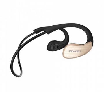 Awei A885BL Sports Waterproof Bluetooth headset 