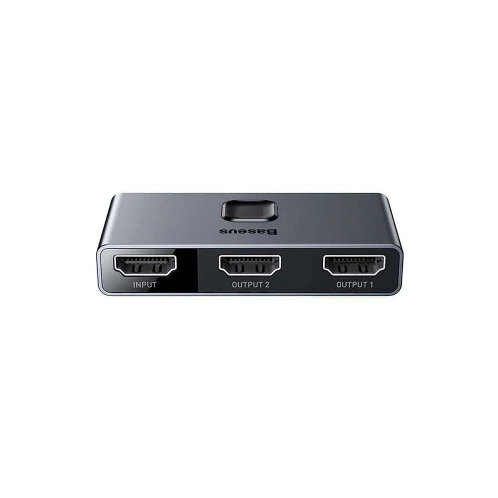 Baseus Matrix HDMI Splitter Two Way Switch (2In 1 or 1 in 2)