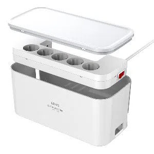 ldnio-se5334-power-strip-management-box-with-5-outlets-and-3-usb-port-3-1a-power-socket