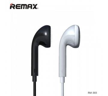 REMAX RM-303 EAR PHONE- 1 pc 