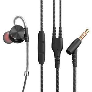 qkz-dm10-in-ear-headphone-bass-subwoofer-metal-wired-earphone-magnetic-suction-line-control-with-microphone-sports-headsets-earphones