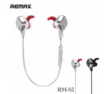 Remax RM S2 Bluetooth Earphone