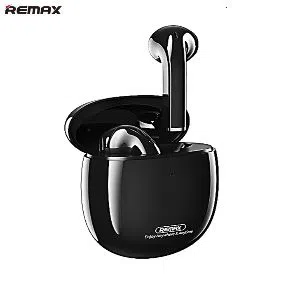 Remax TWS23 Wireless Bluetooth Earbuds Magnetic Binaural Integrated HiFi Sound Bass 45H Long Standby Earphone